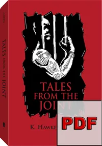 Tales From the Joint by K. Hawkeye Gross, cover
