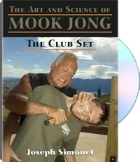 The Art and Science of Mook Jong: The Club Set by Joseph Simonet, cover