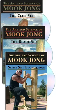 The Art and Science of Mook Jong: The Set by Joseph Simonet, cover