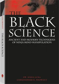 The Black Science by Dr. Haha Lung, Christopher B. Prowant, cover