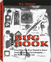 The Bug Book by M. L. Shannon, cover