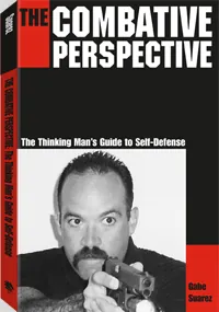 The Combative Perspective by Gabriel Suarez, cover