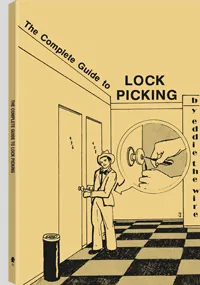 The Complete Guide to Lock Picking, cover