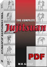The Complete Jujitsuan by W.H. Garrud, cover