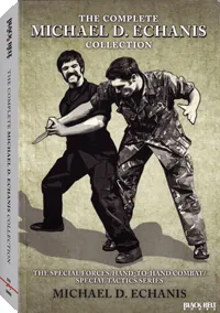The Complete Michael D. Echanis Collection by Michael D. Echanis, cover