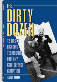 The Dirty Dozen by Larry Jordan, cover