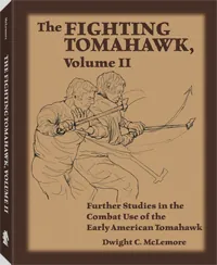 The Fighting Tomahawk, Volume II by Dwight C. McLemore, cover