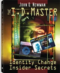 The ID Master by John Q. Newman, cover