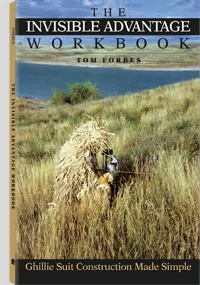 The Invisible Advantage Workbook by Tom Forbes, cover
