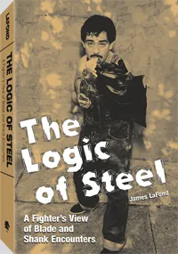 The Logic of Steel by James LaFond, cover