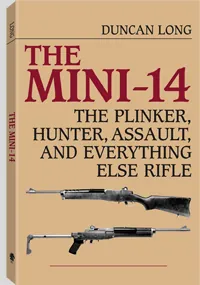 The Mini-14 by Duncan Long, cover