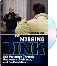The Missing Link by Bill Kipp, cover