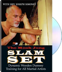 The Mook Jong Slam Set by Joseph Simonet, Addy Hernandez, cover