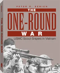 The One-Round War by Peter R. Senich, cover