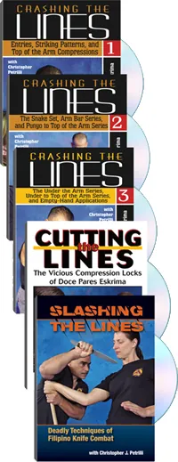 The Petrilli Lines Set by Christopher J. Petrilli, cover