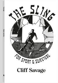 The Sling by Cliff Savage, cover