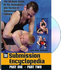 The Submission Encyclopedia, Vol.1 by Mark Hatmaker, cover