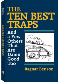 The Ten Best Traps by Ragnar Benson, cover