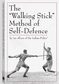 The "Walking Stick" Method of Self-Defence, cover