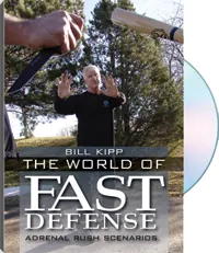The World of Fast Defense by Bill Kipp, cover