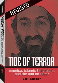 Tide of Terror by Carl Hammer, cover
