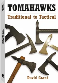 Tomahawks by David Grant, cover