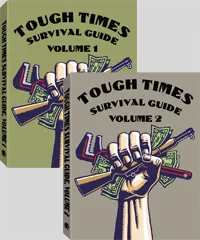 Tough Times Survival Guide Set, cover