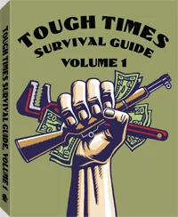 Tough Times Survival Guide, Volume 1, cover