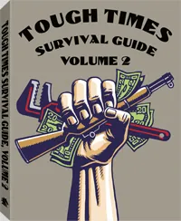 Tough Times Survival Guide, Volume 2, cover