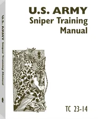 U.S. Army Sniper Training Manual, cover