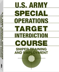U.S. Army Special Operations Target Interdiction Course, cover