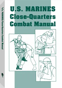 U.S. Marines Close-Quarter Combat Manual, cover