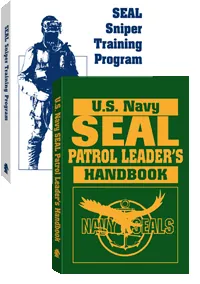 U.S. Navy Seal Set, cover