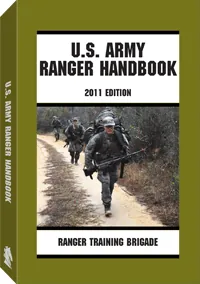 U.S. Ranger Handbook 2011 Edition, cover
