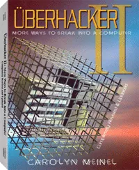 Überhacker II by Carolyn Meinel, cover