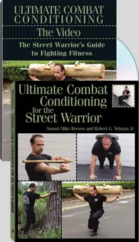 Ultimate Combat Conditioning Set by Mike Reeves, Robert G. Yetman, cover