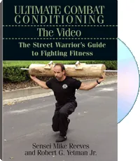 Ultimate Combat Conditioning: The Video by Mike Reeves, Robert G. Yetman, cover