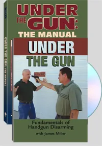 Under the Gun Set by James Miller, cover