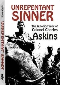 Unrepentant Sinner by Colonel Charles Askins, cover