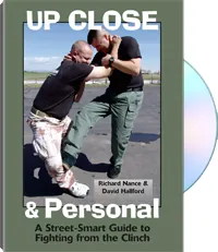 Up Close and Personal by Richard Nance, David Hallford, cover