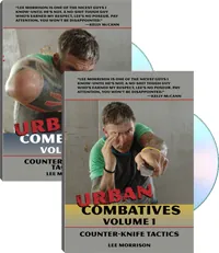 Urban Combatives Set by Lee Morrison, cover
