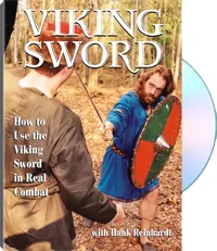 Viking Sword by Hank Reinhardt, cover