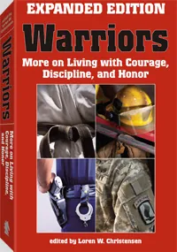 Warriors: Updated & Expanded Edition by Loren W. Christensen, cover