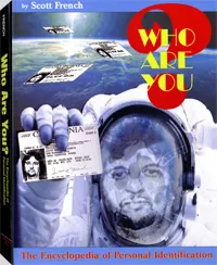 Who Are You? by Scott French, cover
