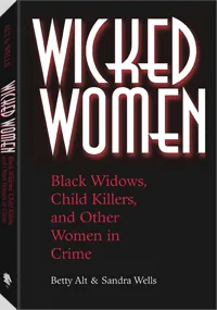 Wicked Women by Betty Alt, Sandra Wells, cover