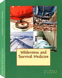 Wilderness and Survival Medicine by Chris Breen, Dr. Craig Ellis, cover