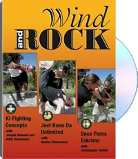 Wind and Rock: The Video Series by Joseph Simonet, Addy Hernandez, cover