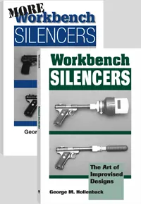 Workbench Silencers Set by George Hollenback, cover