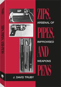 Zips, Pipes, and Pens by J. David Truby, cover