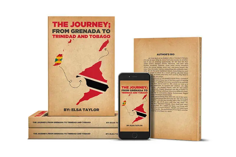 Printed book and tablet showing a Paladin Press cover design